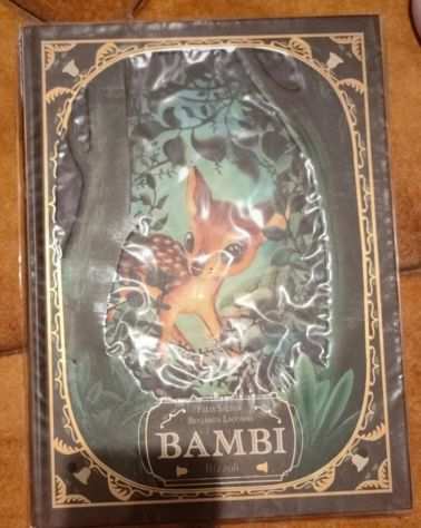 Libro di Bambi