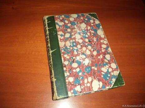 Libro di botanica inglese 800