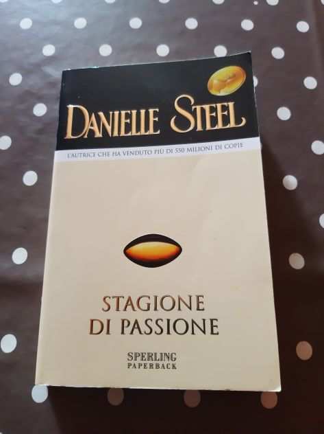 Libro di Danielle Steel