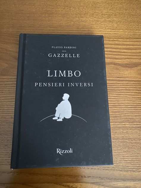 Libro di Gazzelle