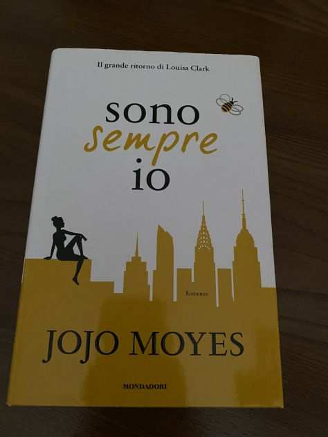 Libro di Jojo Moyes