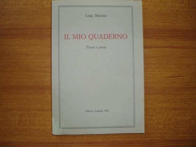 Libro di poesie