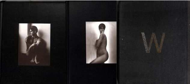 Libro fotografico Herb Ritts