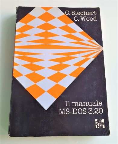 Libro Il manuale MS-DOS 3.20