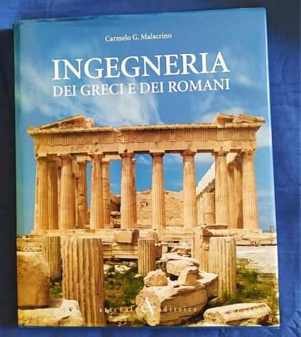 Libro Ingegneria dei Greci e dei Romani