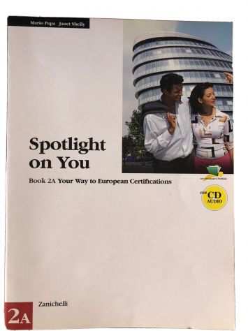 Libro inglese Spotlight on You