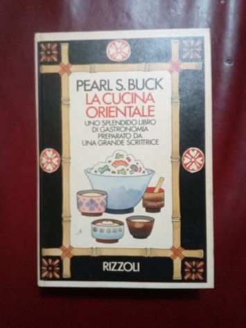 Libro La cucina orientale - Pearl S. Buck