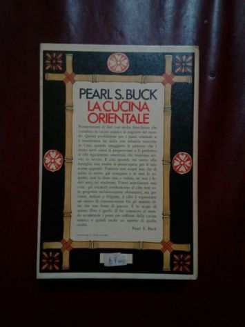Libro La cucina orientale - Pearl S. Buck