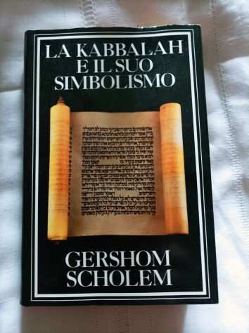 LIBRO LA KABBALAH E IL SUO SIMBOLISMO