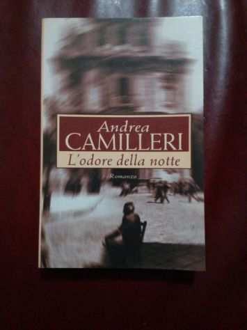 Libro Lodore della notte - Andrea Camilleri