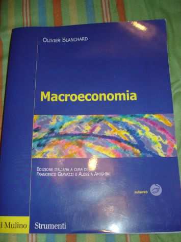 Libro Macroeconomia Olivier Blanchard