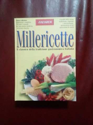 Libro Millericette - Erina Gavotti