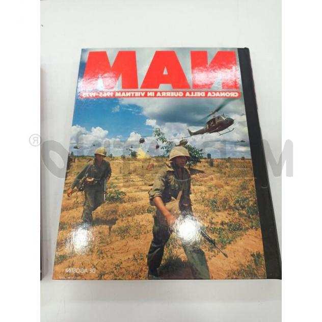 Libro nam cronache della guerra in vietnam 1965-1975 2 volumi