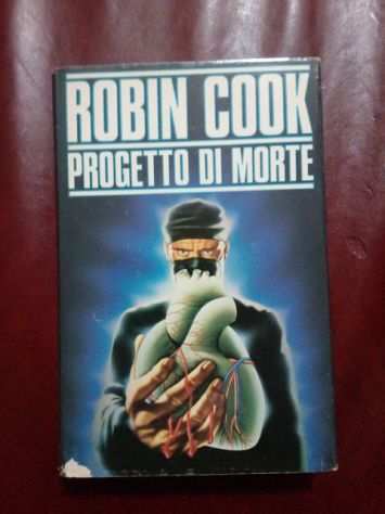 Libro Progetto di morte - Robin Cook
