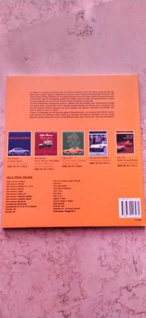 LIBRO quot FIAT 850 COUPE e SPIDER quot