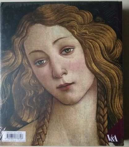 Libro quotBotticelli Reimaginedquot copertina rigida ancora sigillato.