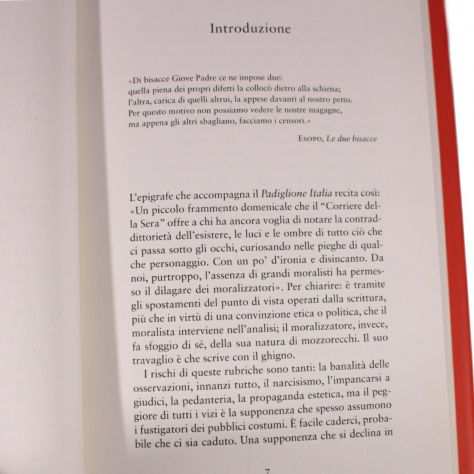 Libro quotPadiglione Italiaquot di Aldo Grasso
