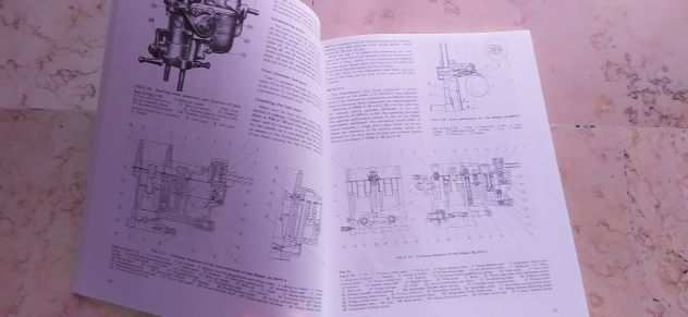 LIBRO RIPARAZIONE OFFICINA quot FIAT 1100 1957-1969 quot IN INGLESE