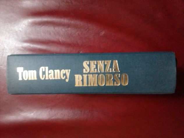 Libro Senza rimorso - Tom Clancy