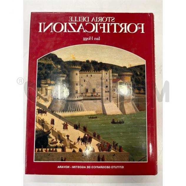 Libro storia delle fortificazioni