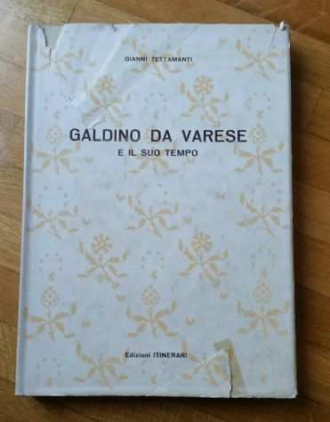 LIBRO STORIA di VARESE