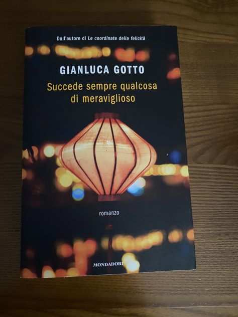 Libro Succede sempre qualcosa di meraviglioso