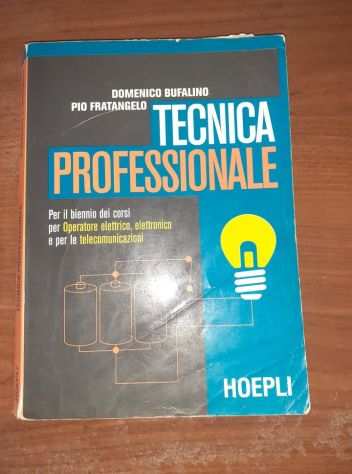 libro tecnica professionale
