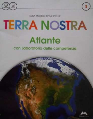 Libro terza media Terra Nostra Vol.3 9788883326745