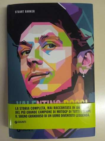 Libro Valentino Rossi