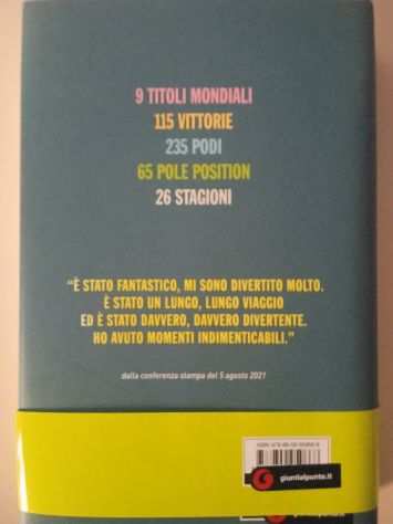 Libro Valentino Rossi