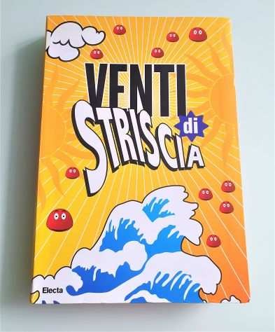 Libro VENTI DI STRISCIA