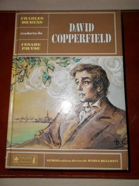 LibroDavid Copperfield