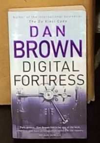 LibroquotDigital fortress by dan brownquot