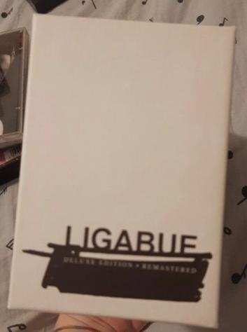 Ligabue - Deluxe Collection - CD Box Set - Disco in vinile singolo - 2011