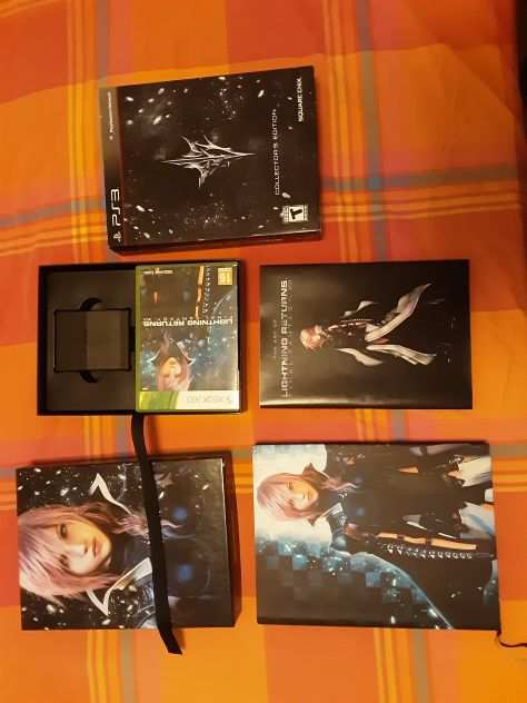 Lightning Returns Collectors Edition XBOX
