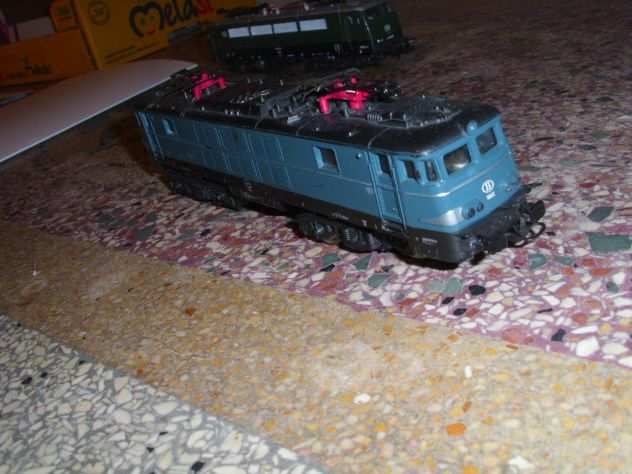 Lima locomotive DB e B scala HO