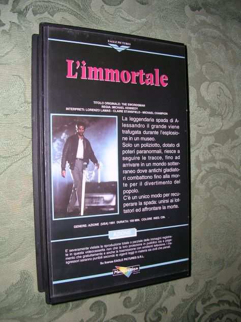 LIMMORTALE