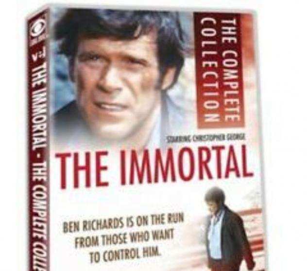Limmortale (The Immortal) serie tv 1970