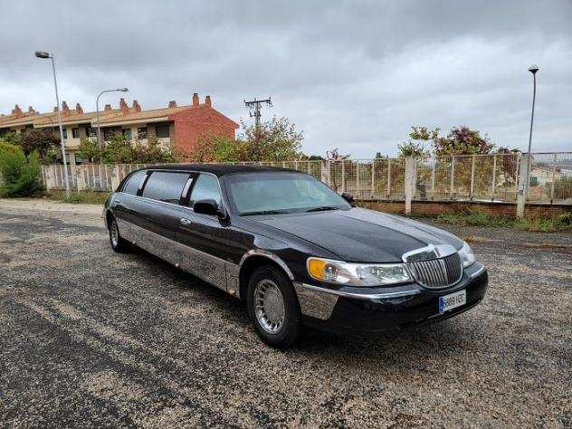 Lincoln - Town Car Limousine quotNO RESERVEquot - 2000