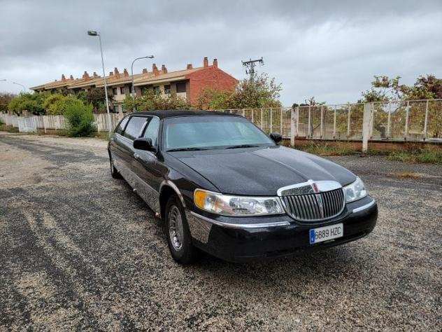 Lincoln - Town Car Limousine quotNO RESERVEquot - 2000