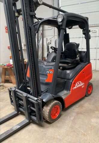 Linde H16D-01