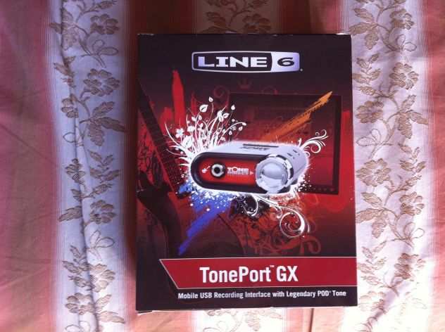 Line 6 TonePort GX