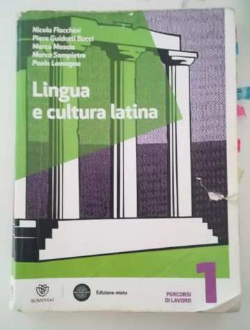 Lingua e cultura latina