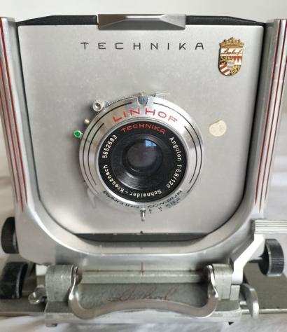 Linhof Super Technika IVs 13x18  Apo-Lanthar 21cm  120mm Super Angulon  many acc.