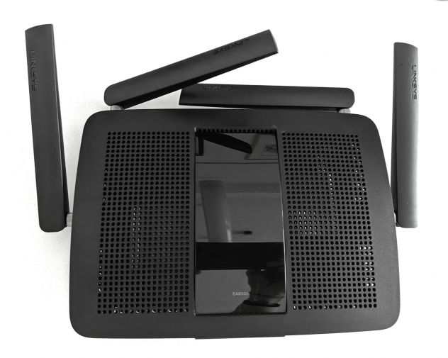 LINKSYS EA8500 (AC2600) ROUTER WI-FI