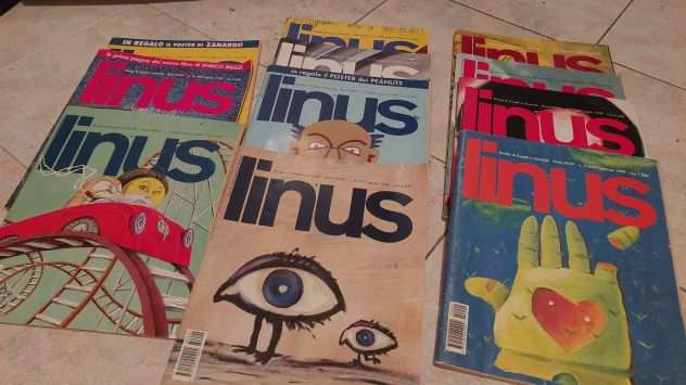 Linus fumetti da collezione
