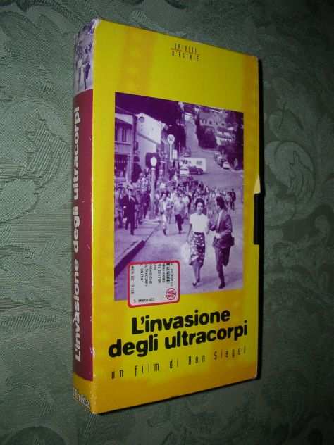 LINVASIONE DEGLI ULTRACORPI