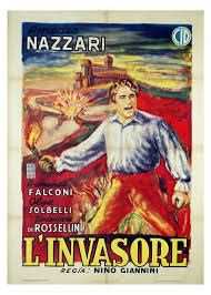Linvasore (1943) diretto da Nino Giannini