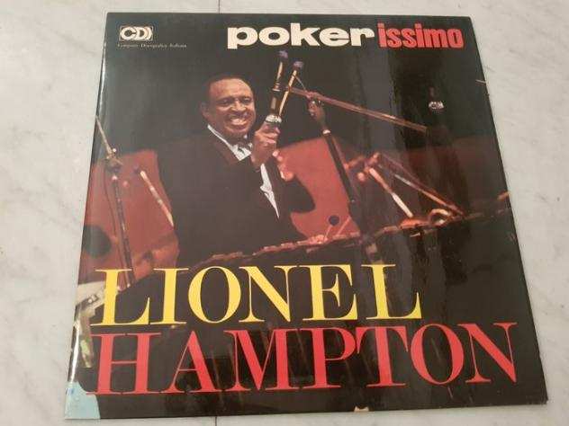 Lionel Hampton - Pokerissimo - Disco in vinile - Prima stampa - 1968