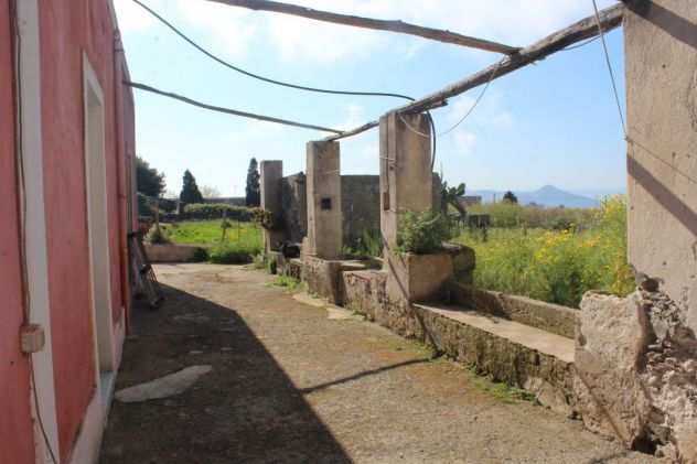 Lipari Isole Eolie.rif.ve 868- Pianoconte, Casa Eoliana panoramica in zona cent